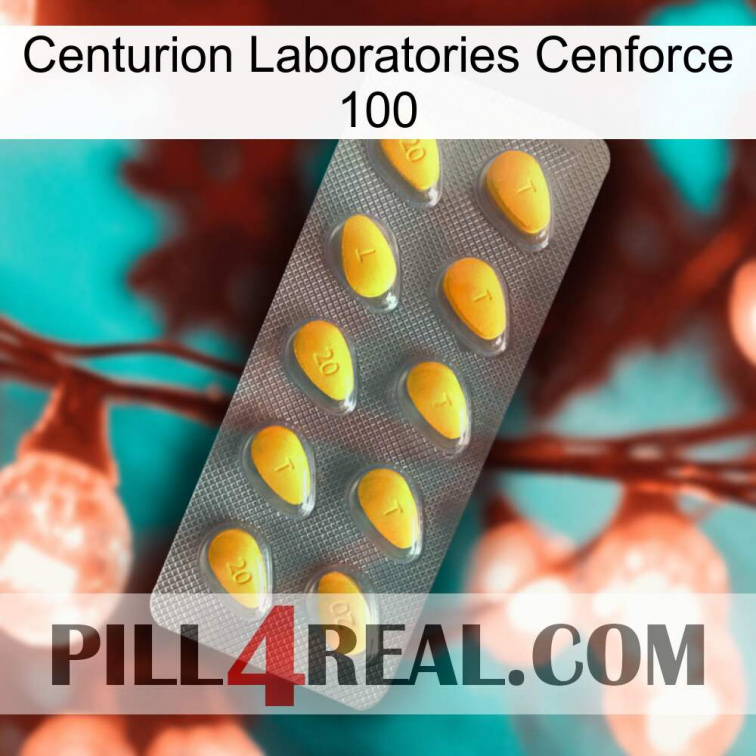 Centurion Laboratories Cenforce 100 cialis1